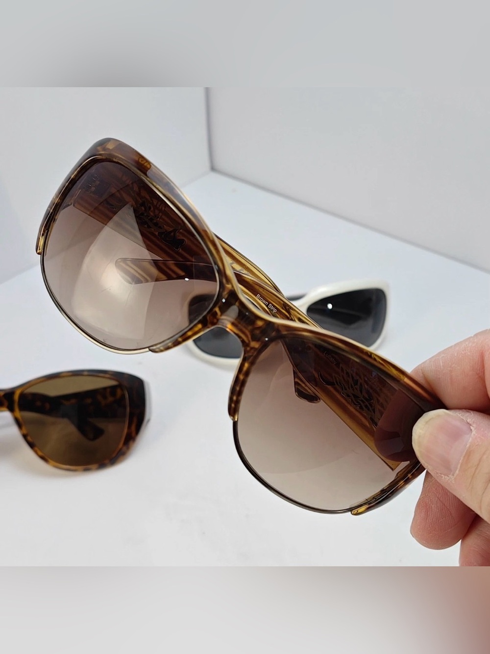 Smith Lullaby Oversized Sunglasses
